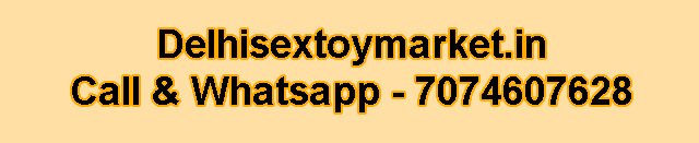 Buy Sextoys In Delhi