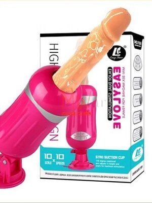 EASY LOVE MINI SEX MACHINE FOR FEMALE