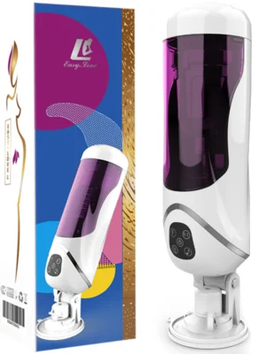 Easy Love Comanche Auto Up Down And Rotation Fleshlight Machine