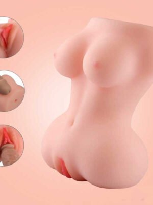 Horny Rider Male Masturbator