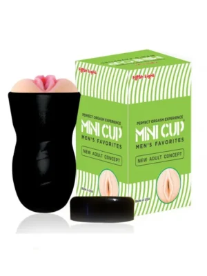 Mini Cup Masturbator For Men