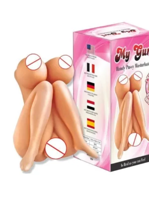 My Gurl Handy Pussy Masturbator