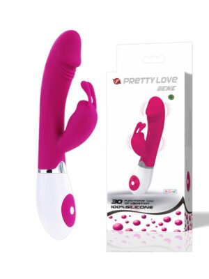 Pretty Love GENE Vibrator with 30 Functions Waterproof